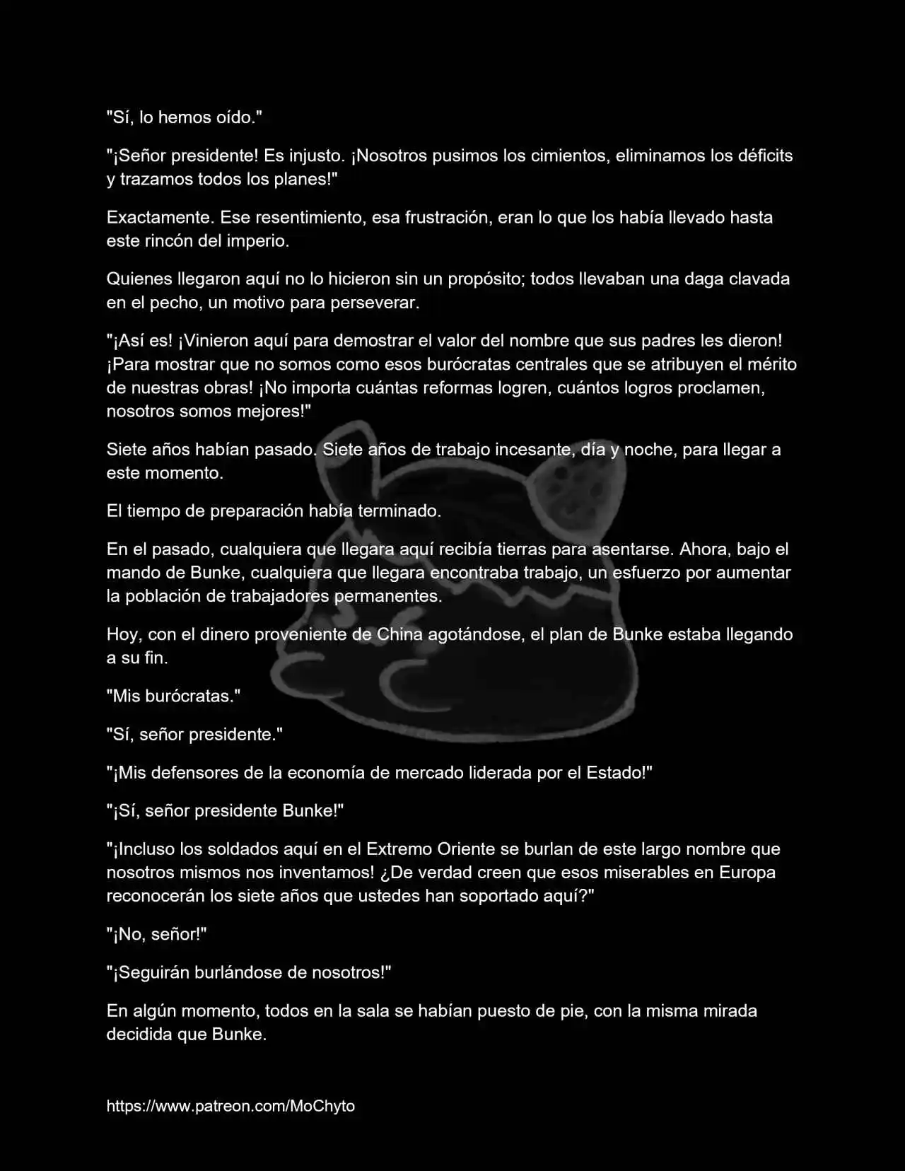 En Rusia, La Revolución No Existe (Novela) - Capítulo 42 - Página 6 - LectorTMOo