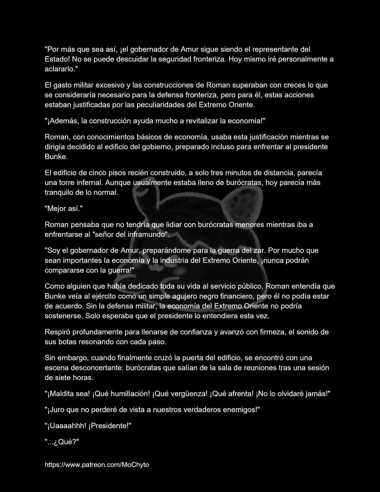 En Rusia, La Revolución No Existe (Novela) - Capítulo 42 - Página 8 - LectorTMOo