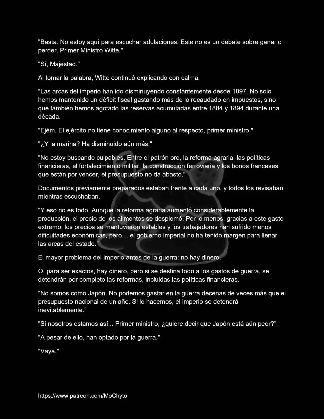 En Rusia, La Revolución No Existe (Novela) - Capítulo 46 - Página 4 - LectorTMOo