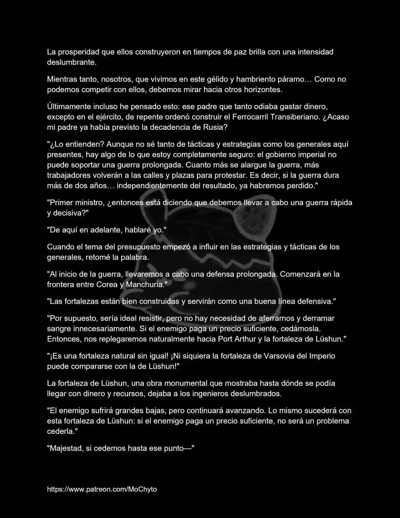 En Rusia, La Revolución No Existe (Novela) - Capítulo 46 - Página 6 - LectorTMOo
