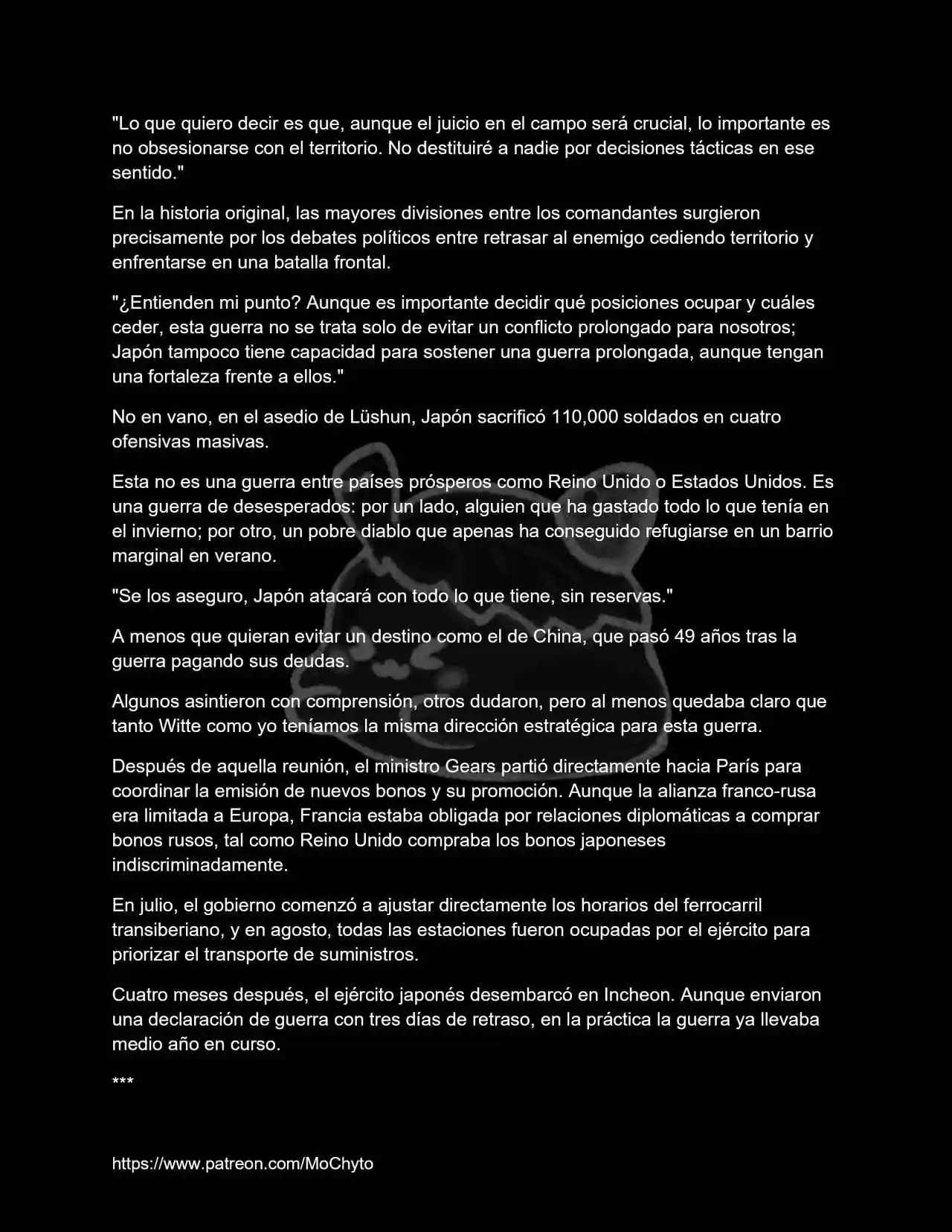 En Rusia, La Revolución No Existe (Novela) - Capítulo 46 - Página 7 - LectorTMOo