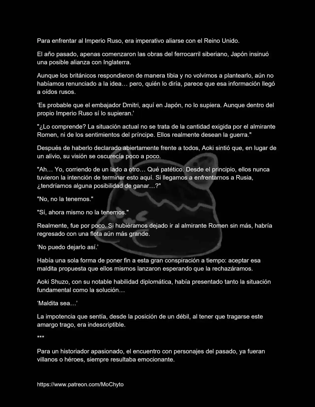 En Rusia, La Revolución No Existe (Novela) - Capítulo 5 - Página 4 - LectorTMOo