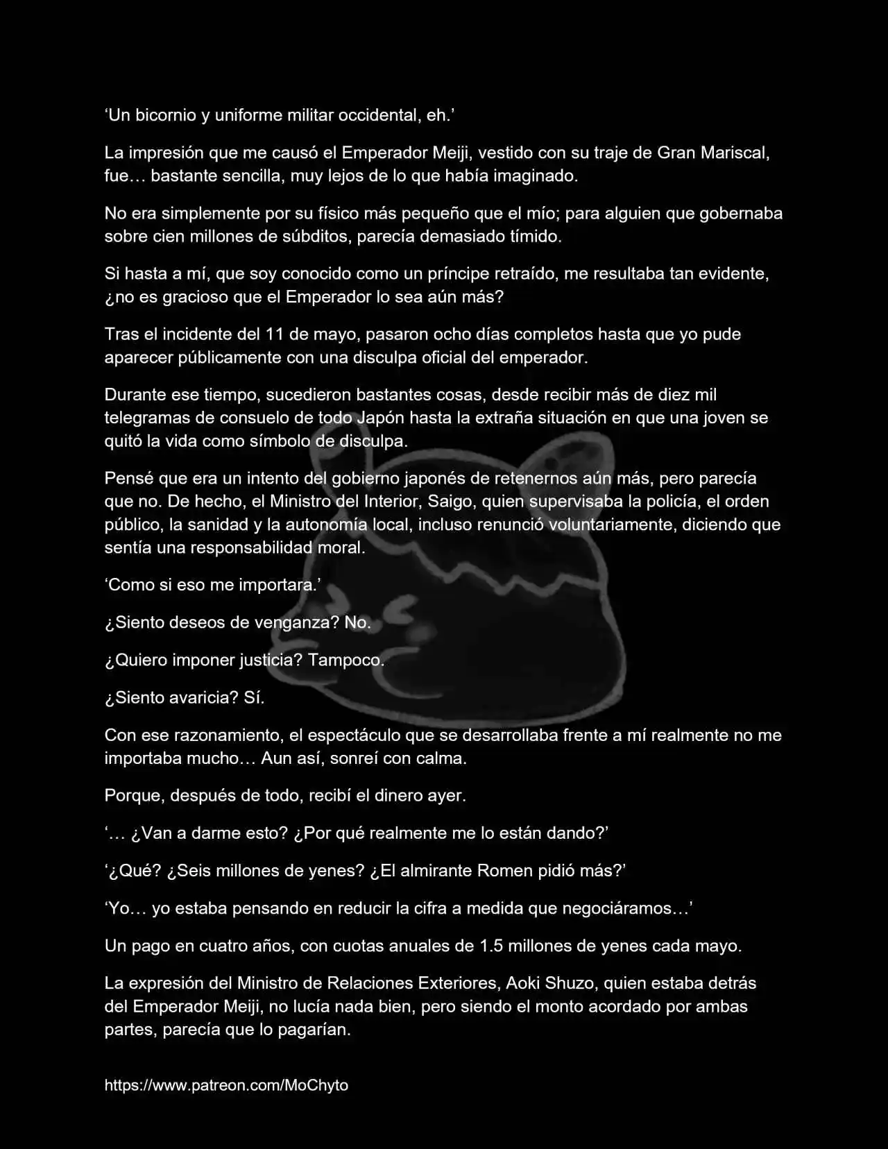 En Rusia, La Revolución No Existe (Novela) - Capítulo 5 - Página 5 - LectorTMOo