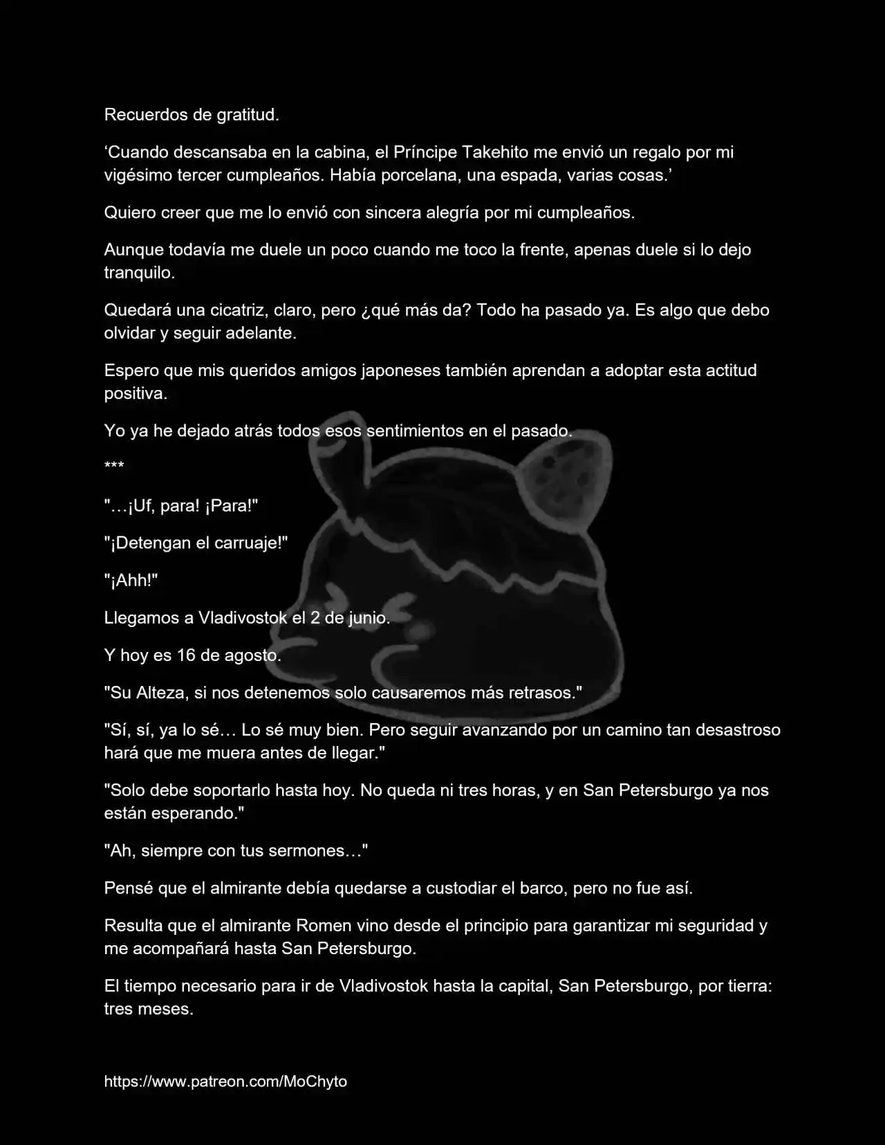 En Rusia, La Revolución No Existe (Novela) - Capítulo 5 - Página 7 - LectorTMOo
