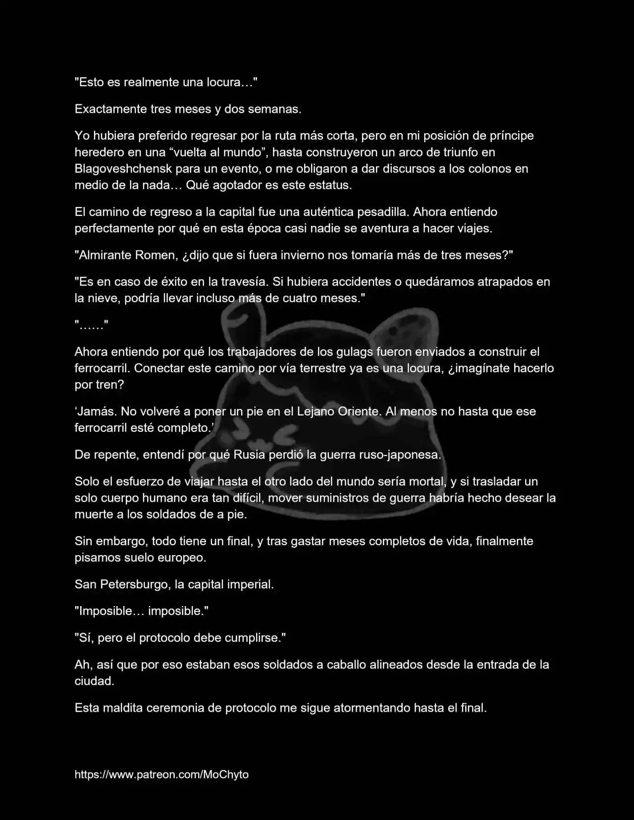 En Rusia, La Revolución No Existe (Novela) - Capítulo 5 - Página 8 - LectorTMOo