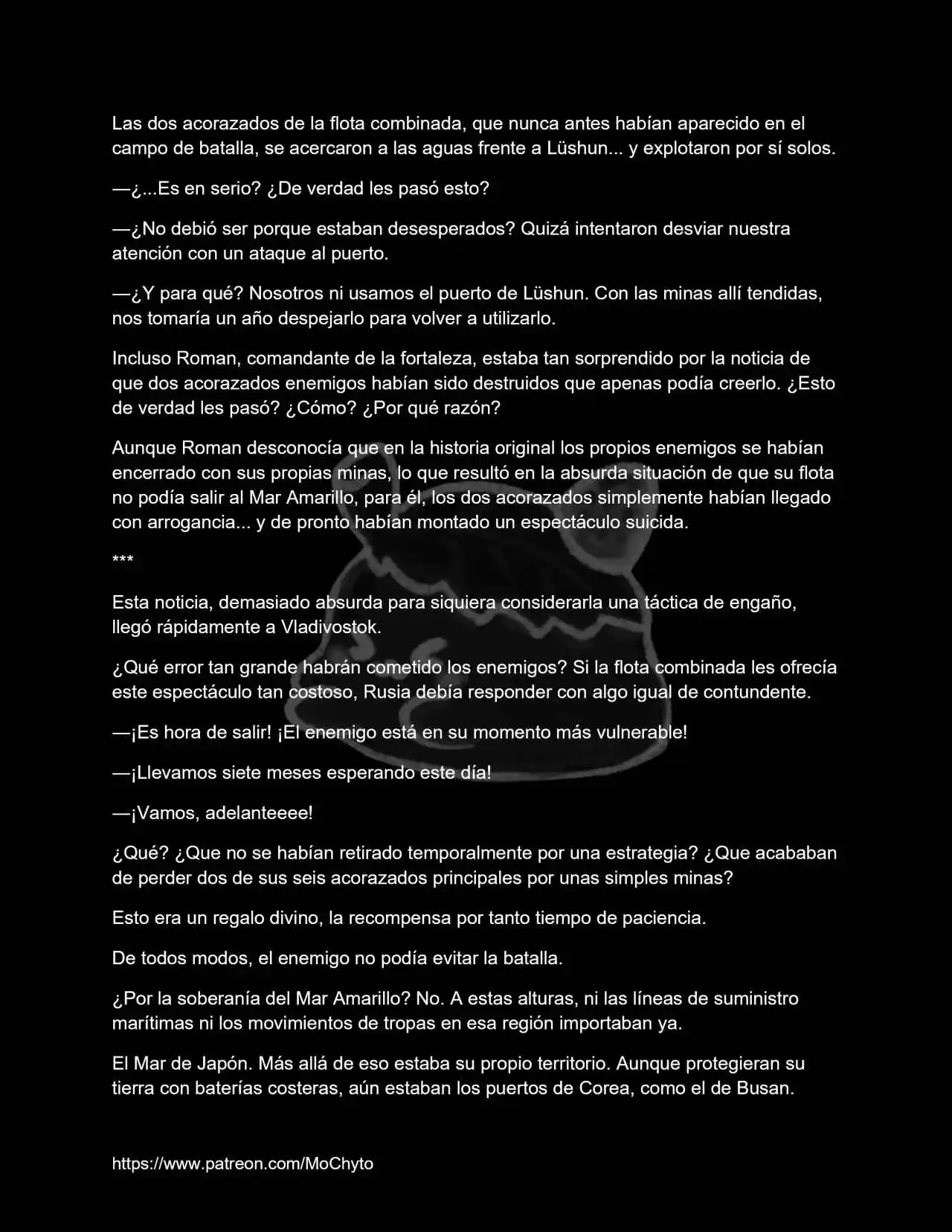 En Rusia, La Revolución No Existe (Novela) - Capítulo 52 - Página 4 - LectorTMOo