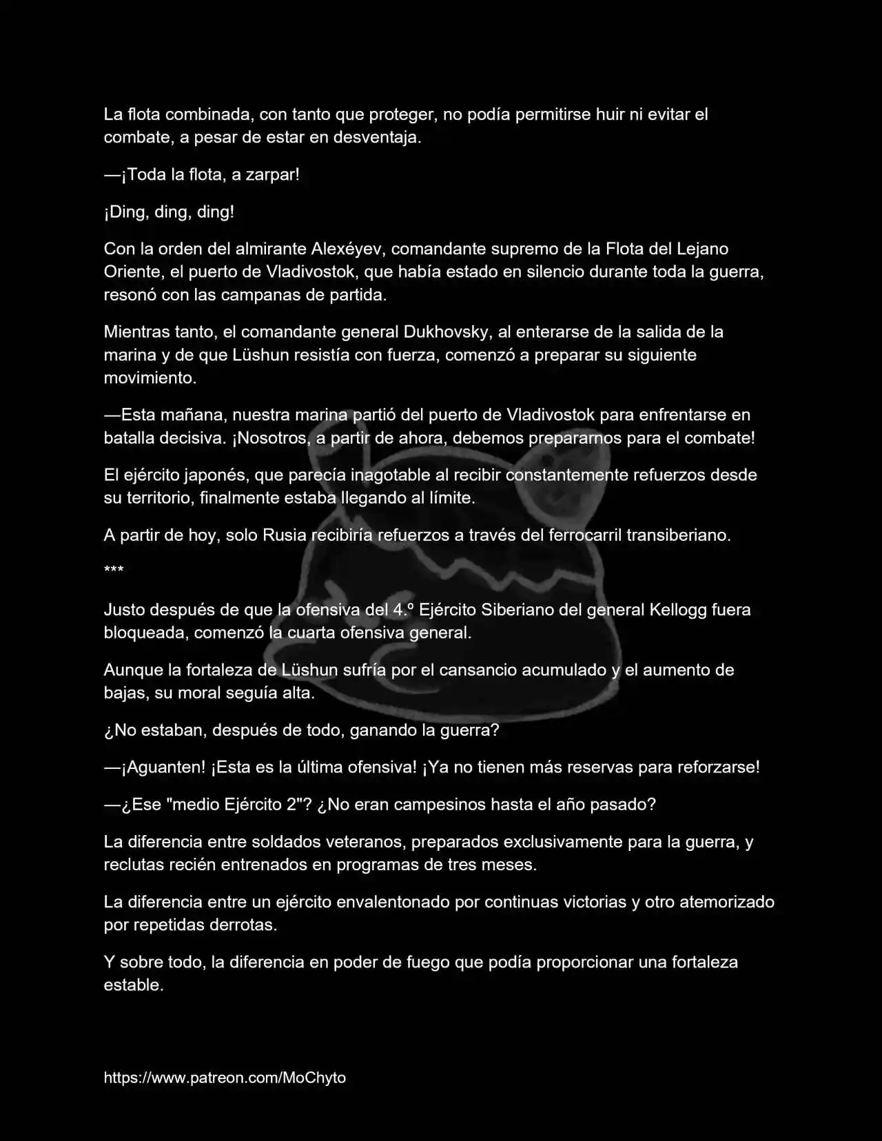 En Rusia, La Revolución No Existe (Novela) - Capítulo 52 - Página 5 - LectorTMOo