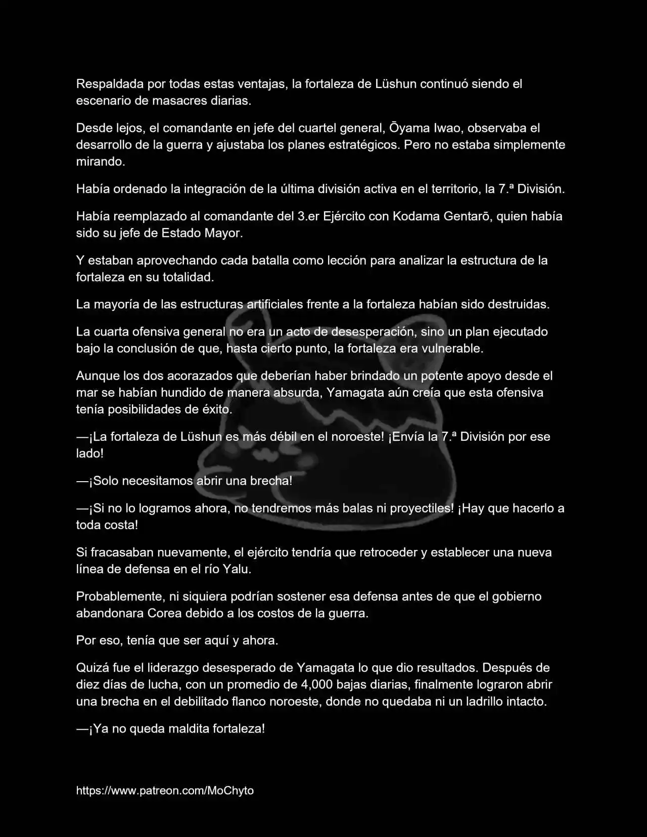 En Rusia, La Revolución No Existe (Novela) - Capítulo 52 - Página 6 - LectorTMOo