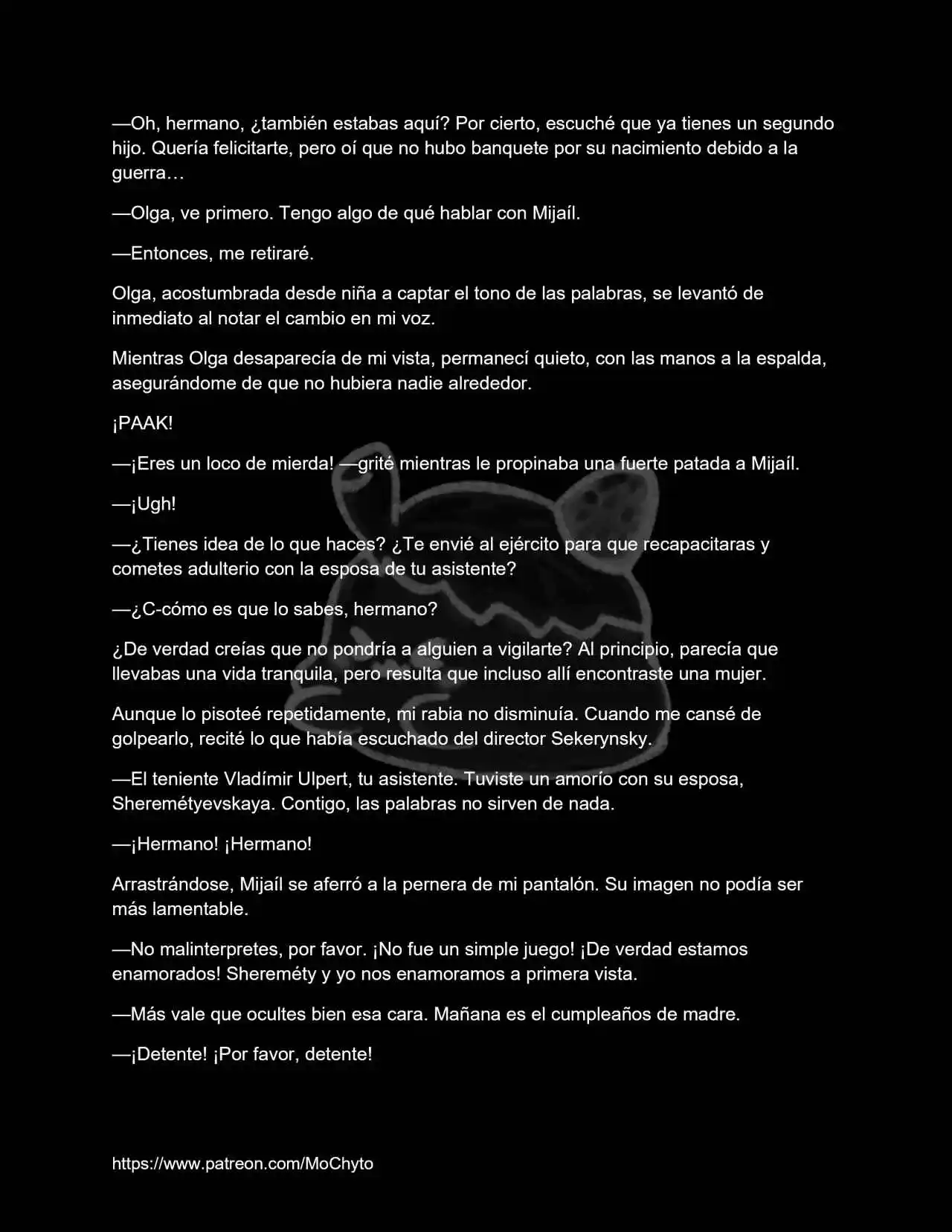 En Rusia, La Revolución No Existe (Novela) - Capítulo 61 - Página 4 - LectorTMOo