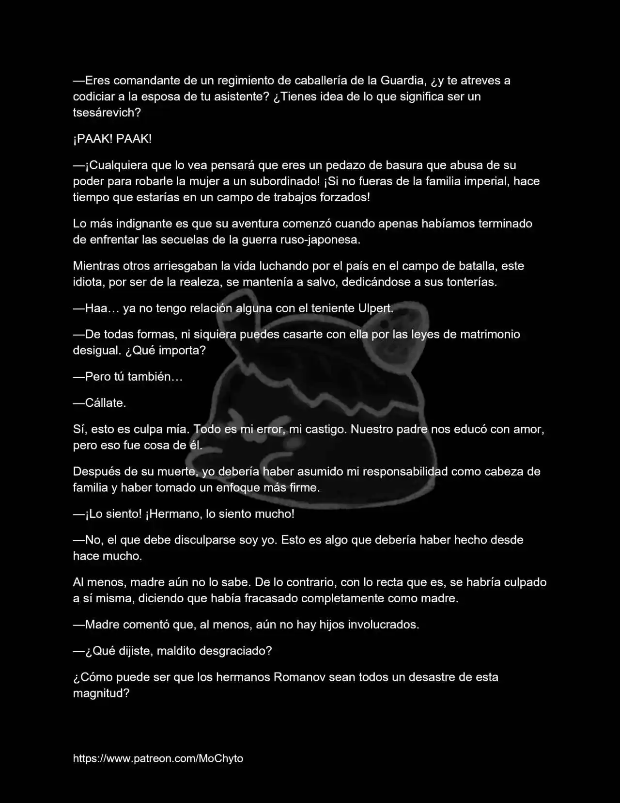 En Rusia, La Revolución No Existe (Novela) - Capítulo 61 - Página 5 - LectorTMOo