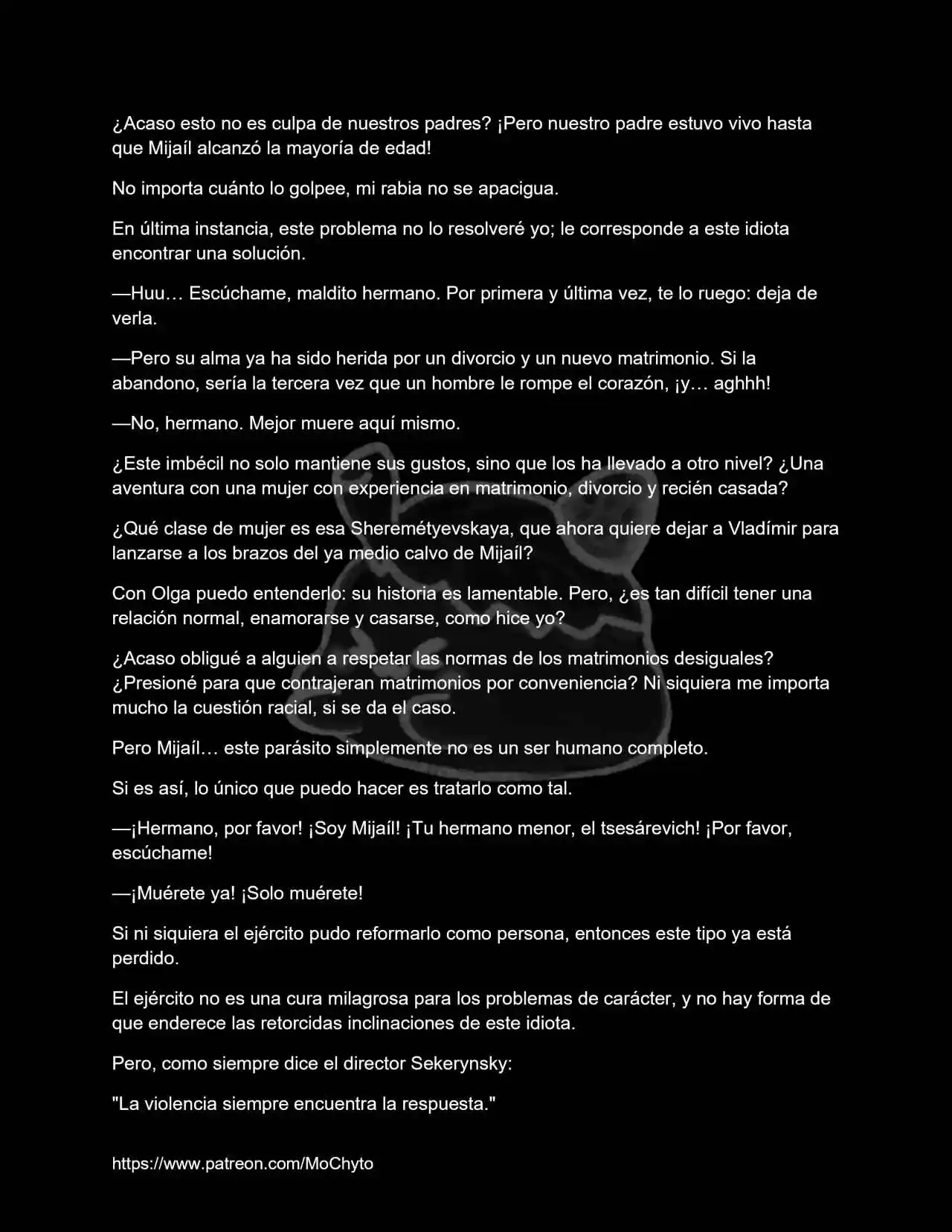 En Rusia, La Revolución No Existe (Novela) - Capítulo 61 - Página 6 - LectorTMOo