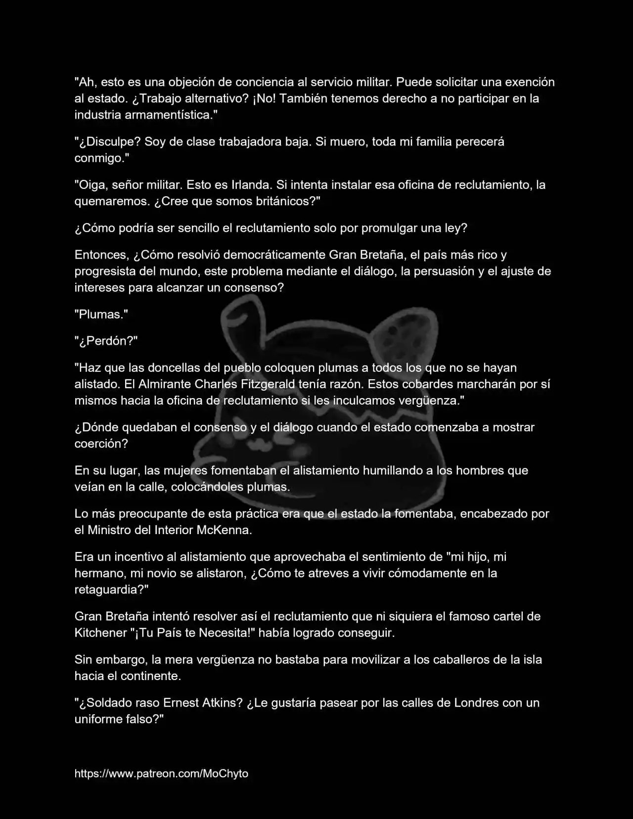 En Rusia, La Revolución No Existe (Novela) - Capítulo 94 - Página 4 - LectorTMOo