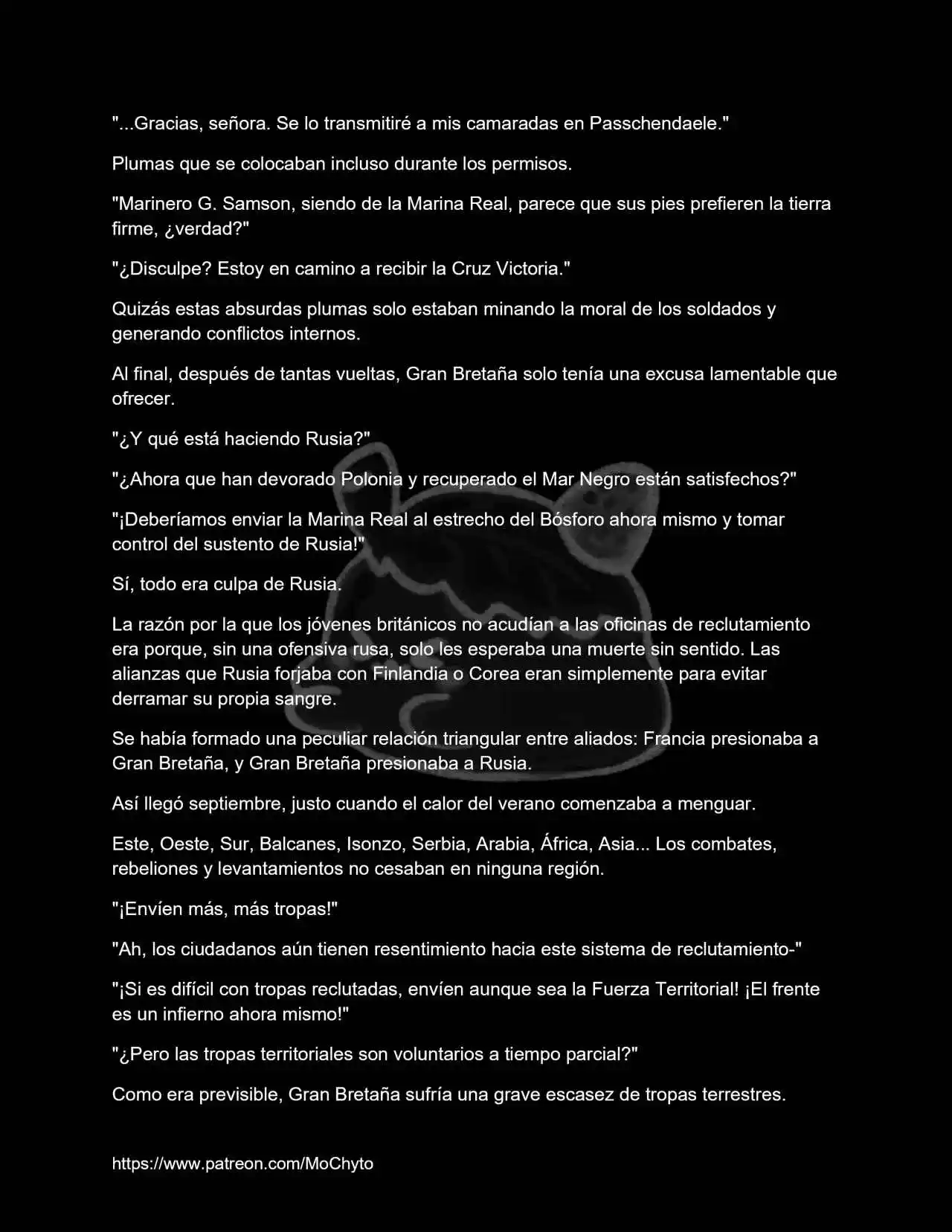 En Rusia, La Revolución No Existe (Novela) - Capítulo 94 - Página 5 - LectorTMOo