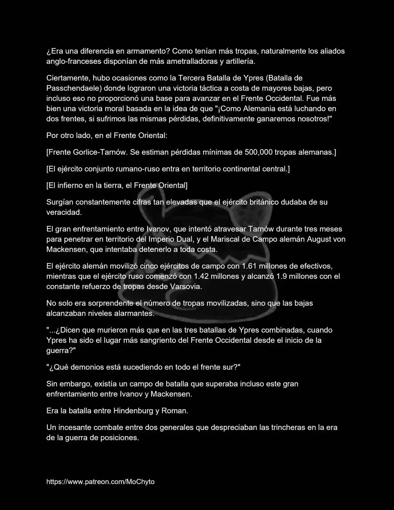 En Rusia, La Revolución No Existe (Novela) - Capítulo 94 - Página 7 - LectorTMOo