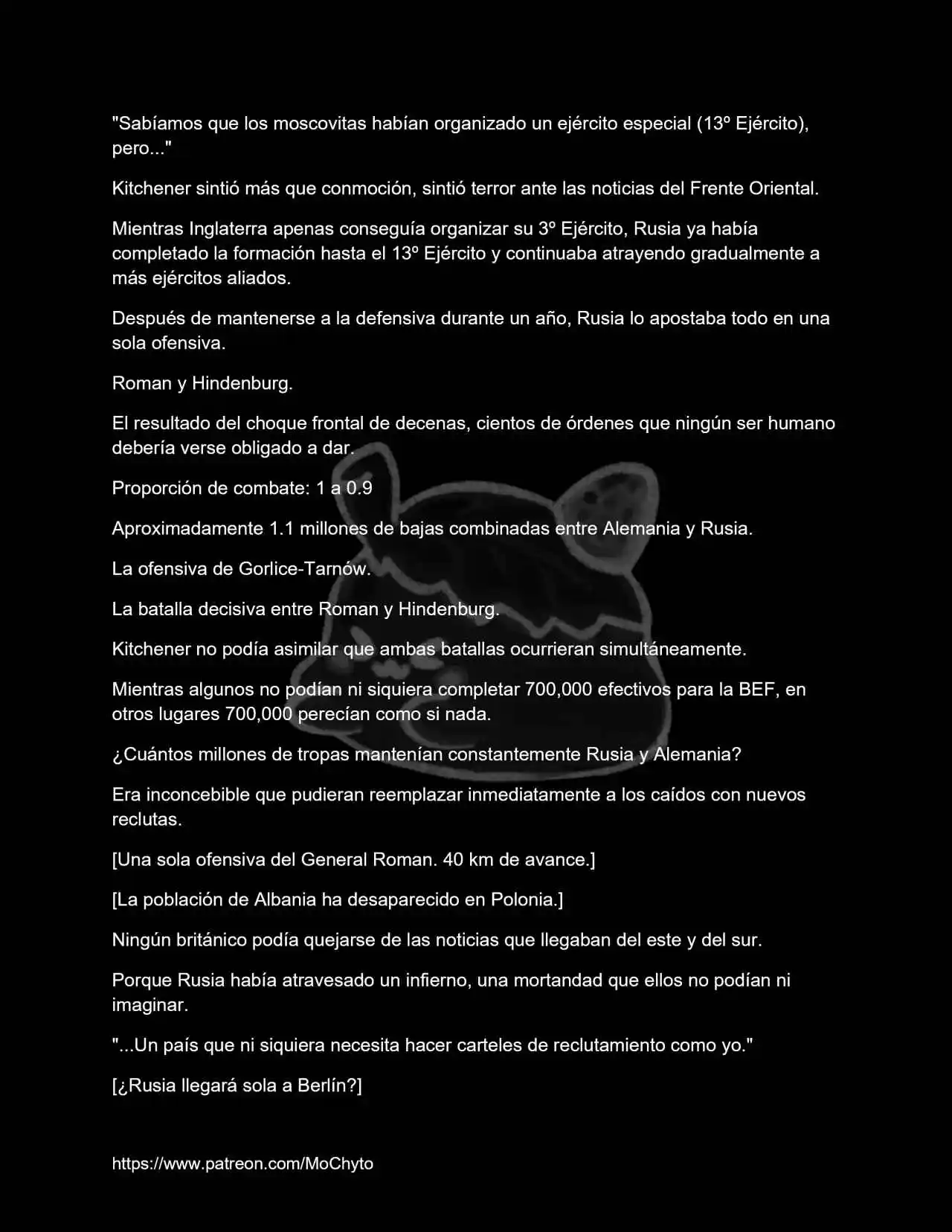 En Rusia, La Revolución No Existe (Novela) - Capítulo 94 - Página 8 - LectorTMOo