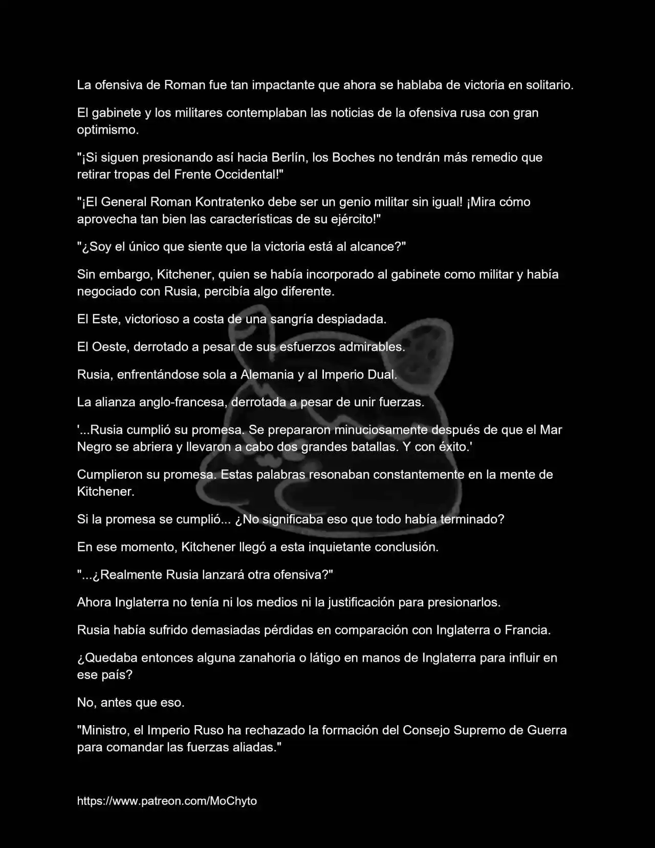 En Rusia, La Revolución No Existe (Novela) - Capítulo 94 - Página 9 - LectorTMOo