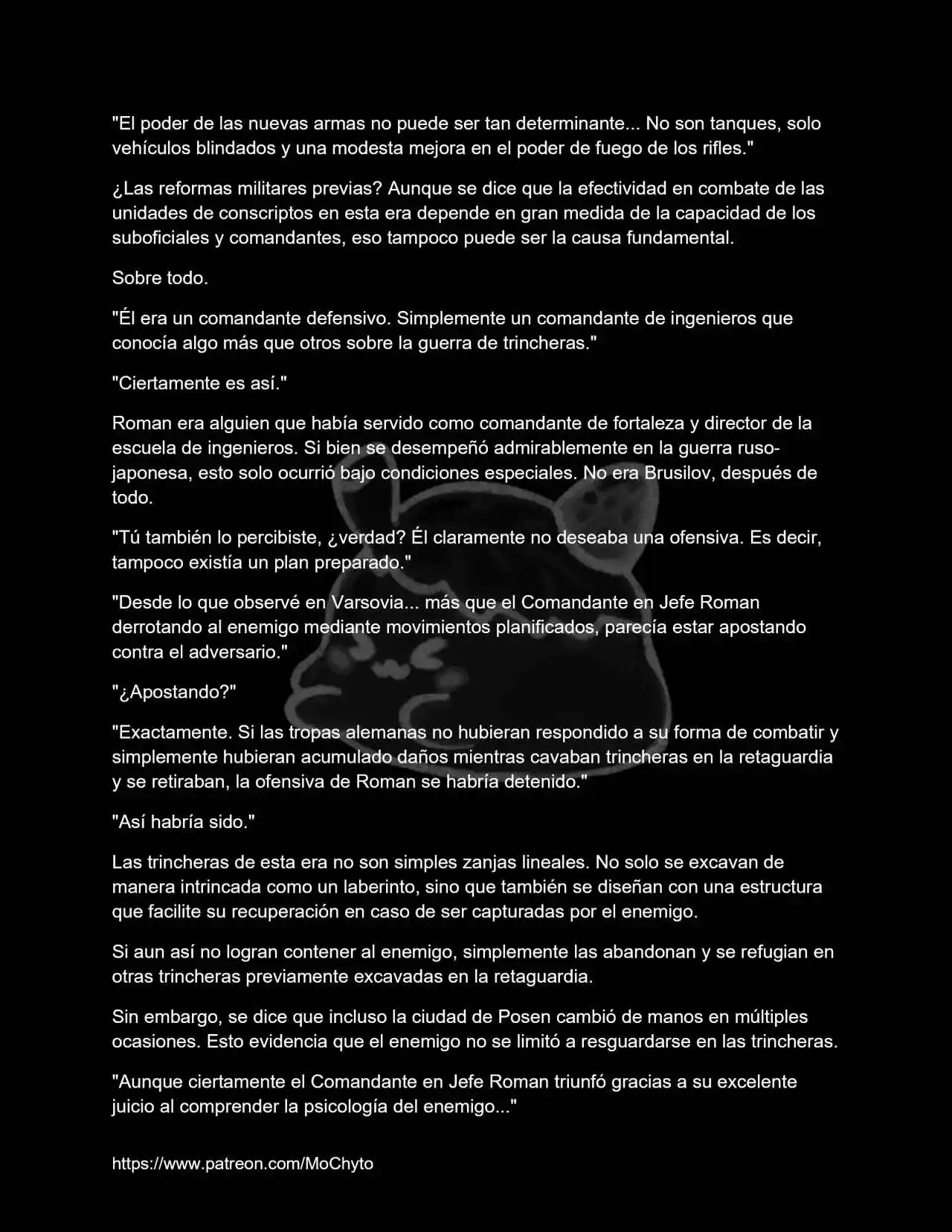 En Rusia, La Revolución No Existe (Novela) - Capítulo 95 - Página 4 - LectorTMOo