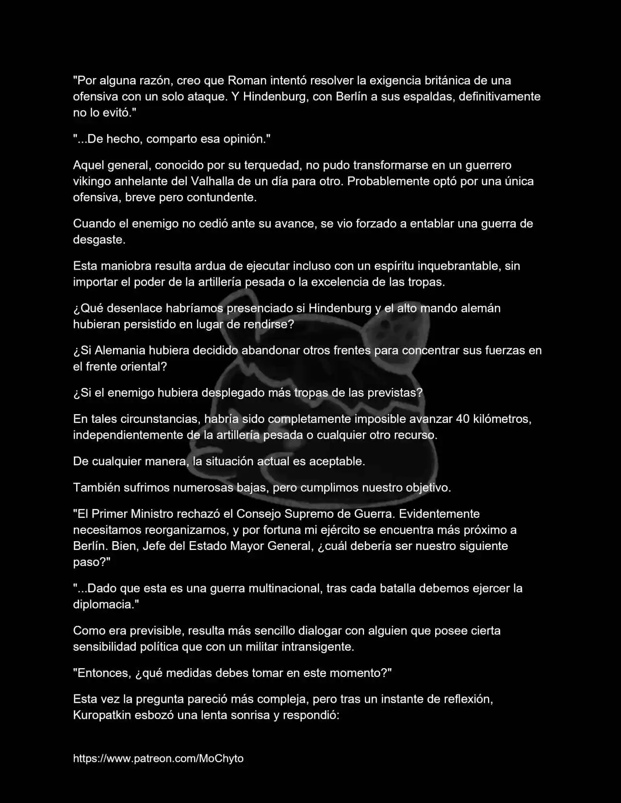 En Rusia, La Revolución No Existe (Novela) - Capítulo 95 - Página 5 - LectorTMOo