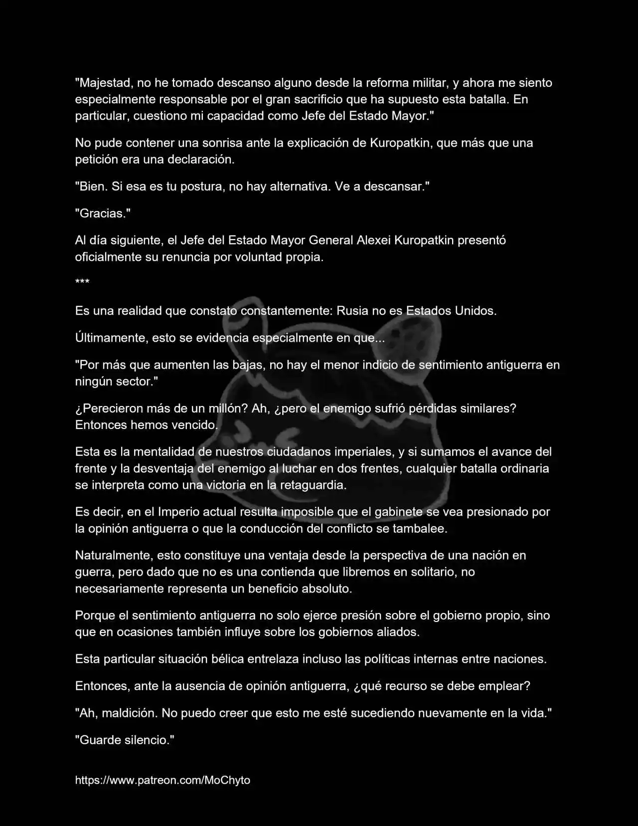 En Rusia, La Revolución No Existe (Novela) - Capítulo 95 - Página 6 - LectorTMOo