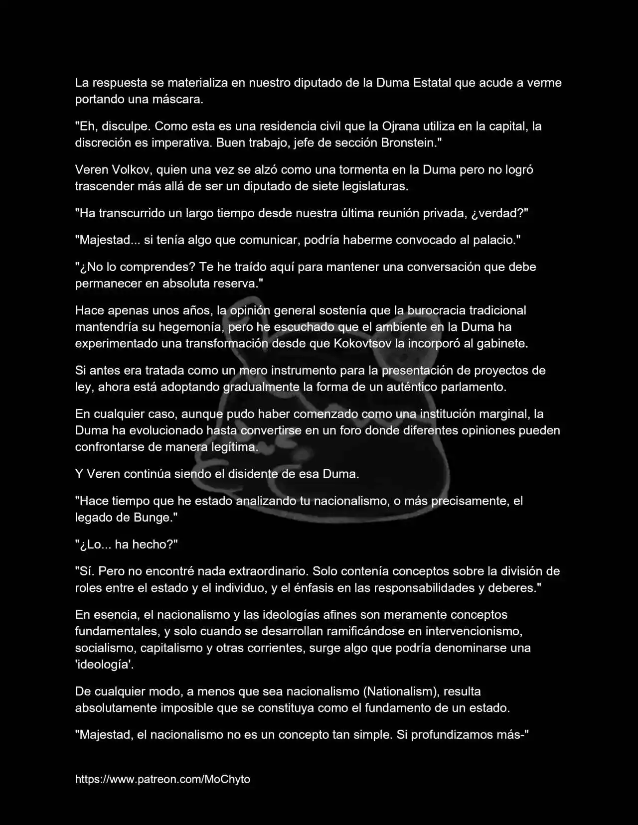 En Rusia, La Revolución No Existe (Novela) - Capítulo 95 - Página 7 - LectorTMOo