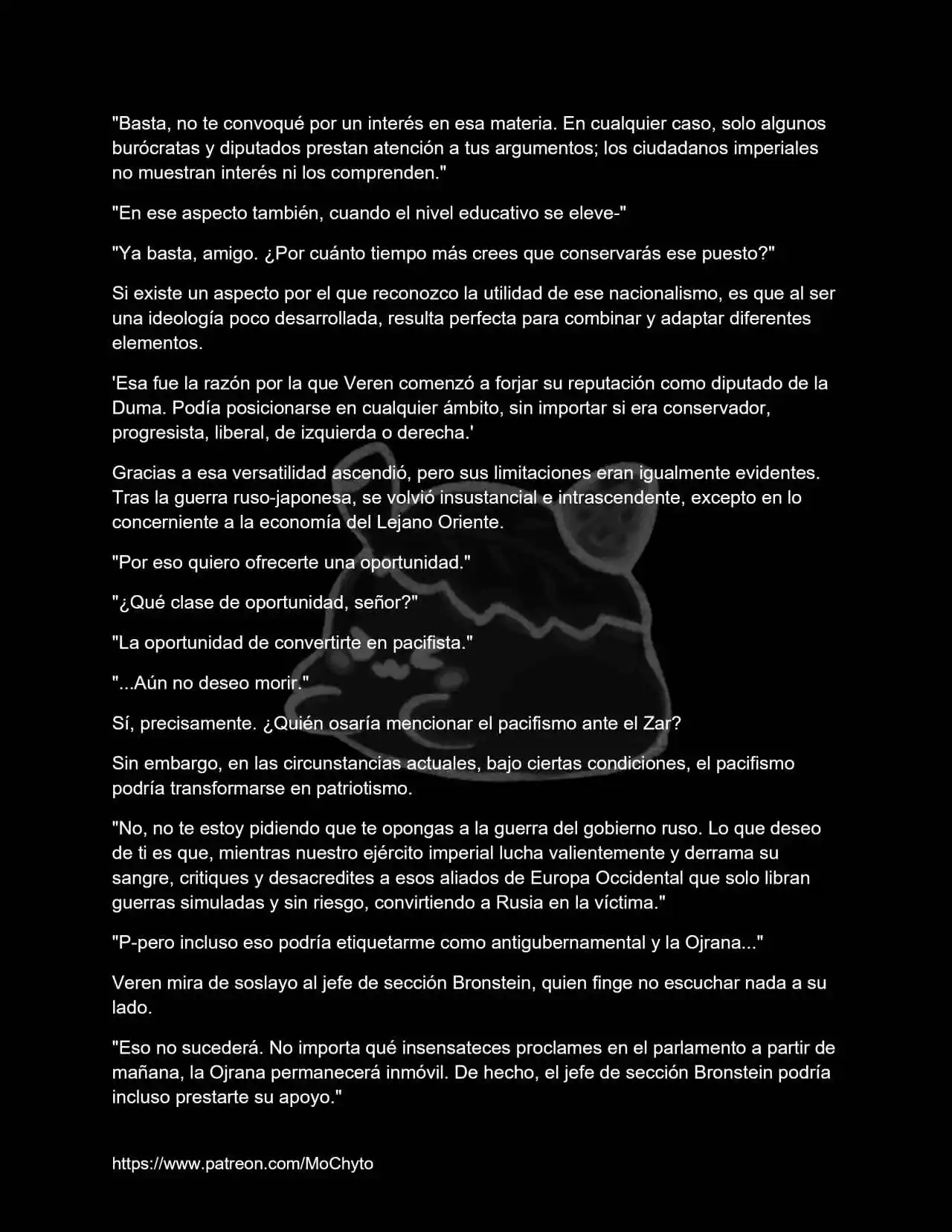 En Rusia, La Revolución No Existe (Novela) - Capítulo 95 - Página 8 - LectorTMOo
