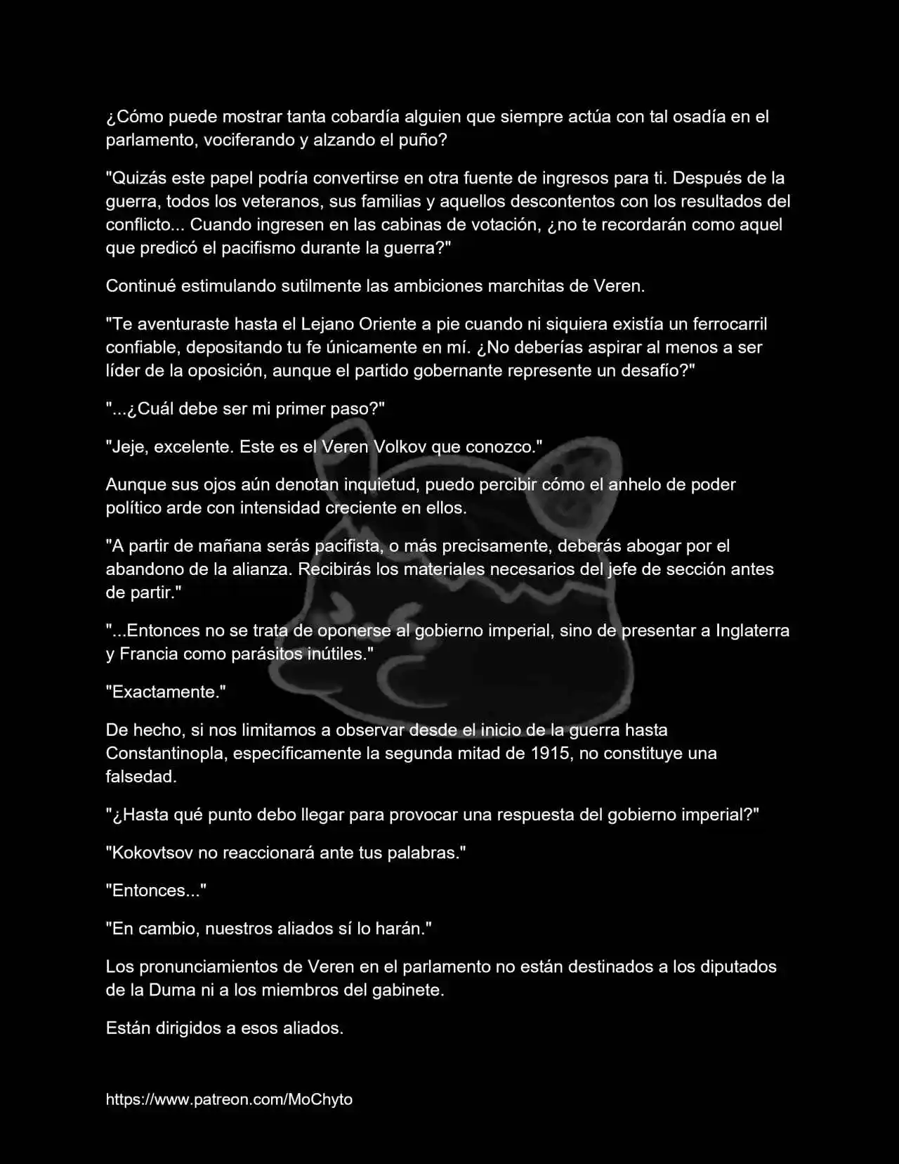 En Rusia, La Revolución No Existe (Novela) - Capítulo 95 - Página 9 - LectorTMOo