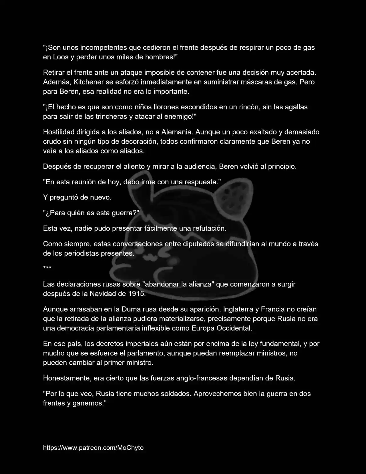 En Rusia, La Revolución No Existe (Novela) - Capítulo 96 - Página 5 - LectorTMOo