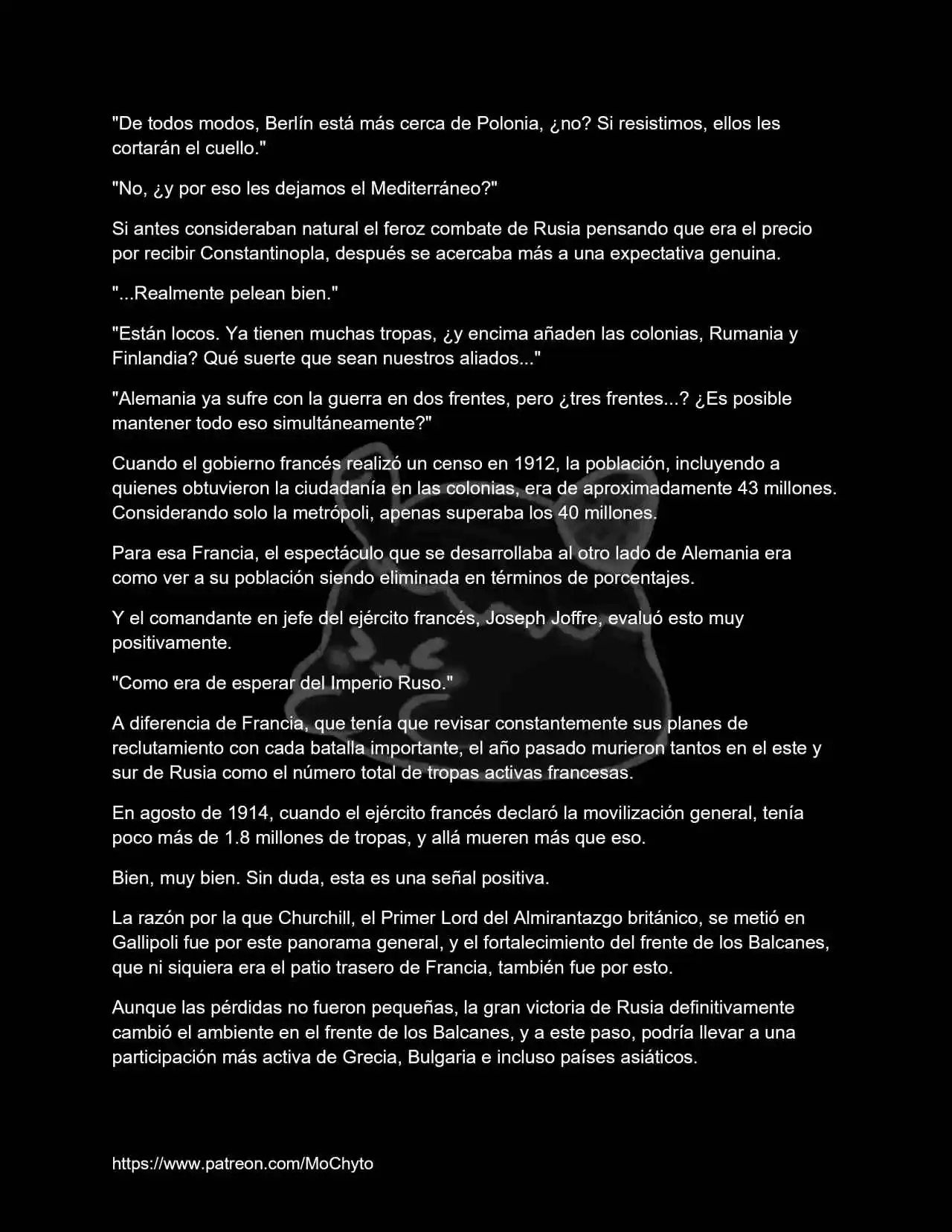 En Rusia, La Revolución No Existe (Novela) - Capítulo 96 - Página 6 - LectorTMOo