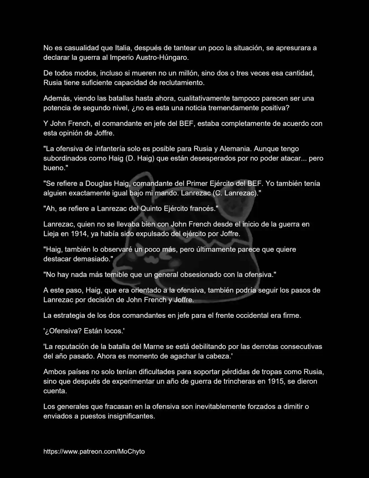 En Rusia, La Revolución No Existe (Novela) - Capítulo 96 - Página 7 - LectorTMOo