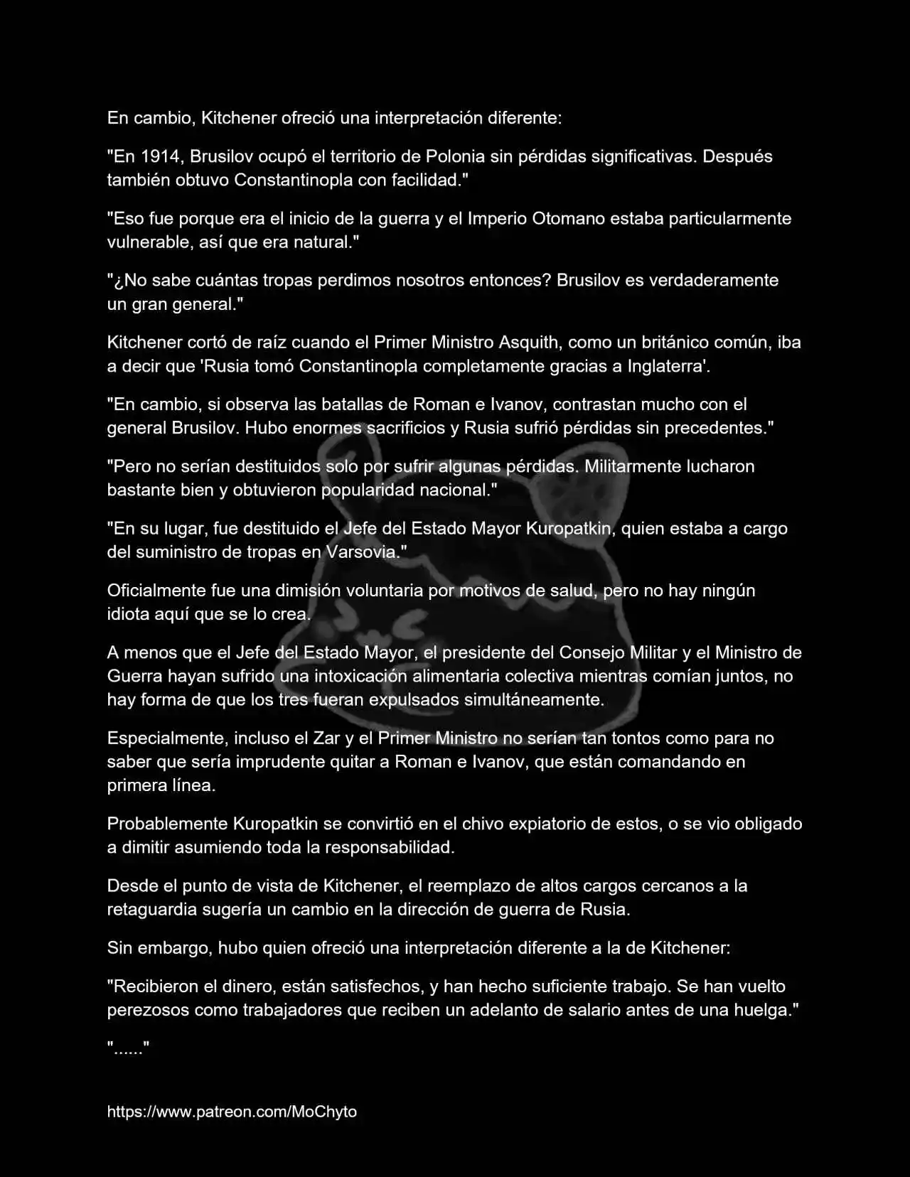 En Rusia, La Revolución No Existe (Novela) - Capítulo 97 - Página 4 - LectorTMOo