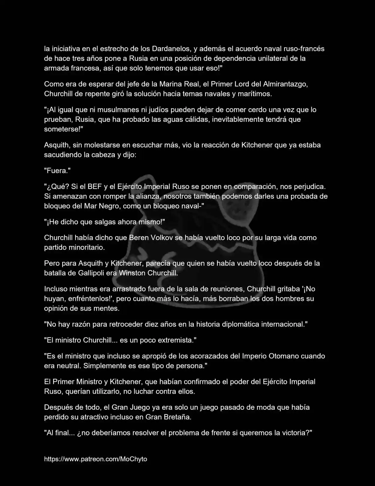 En Rusia, La Revolución No Existe (Novela) - Capítulo 97 - Página 6 - LectorTMOo