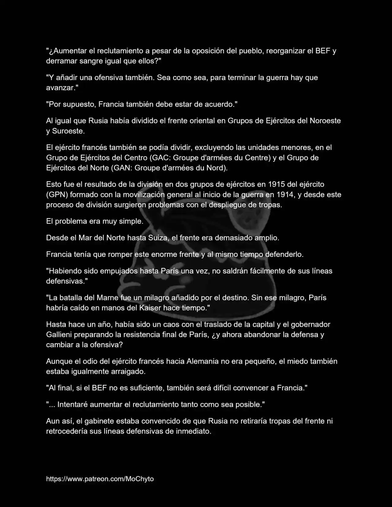 En Rusia, La Revolución No Existe (Novela) - Capítulo 97 - Página 7 - LectorTMOo