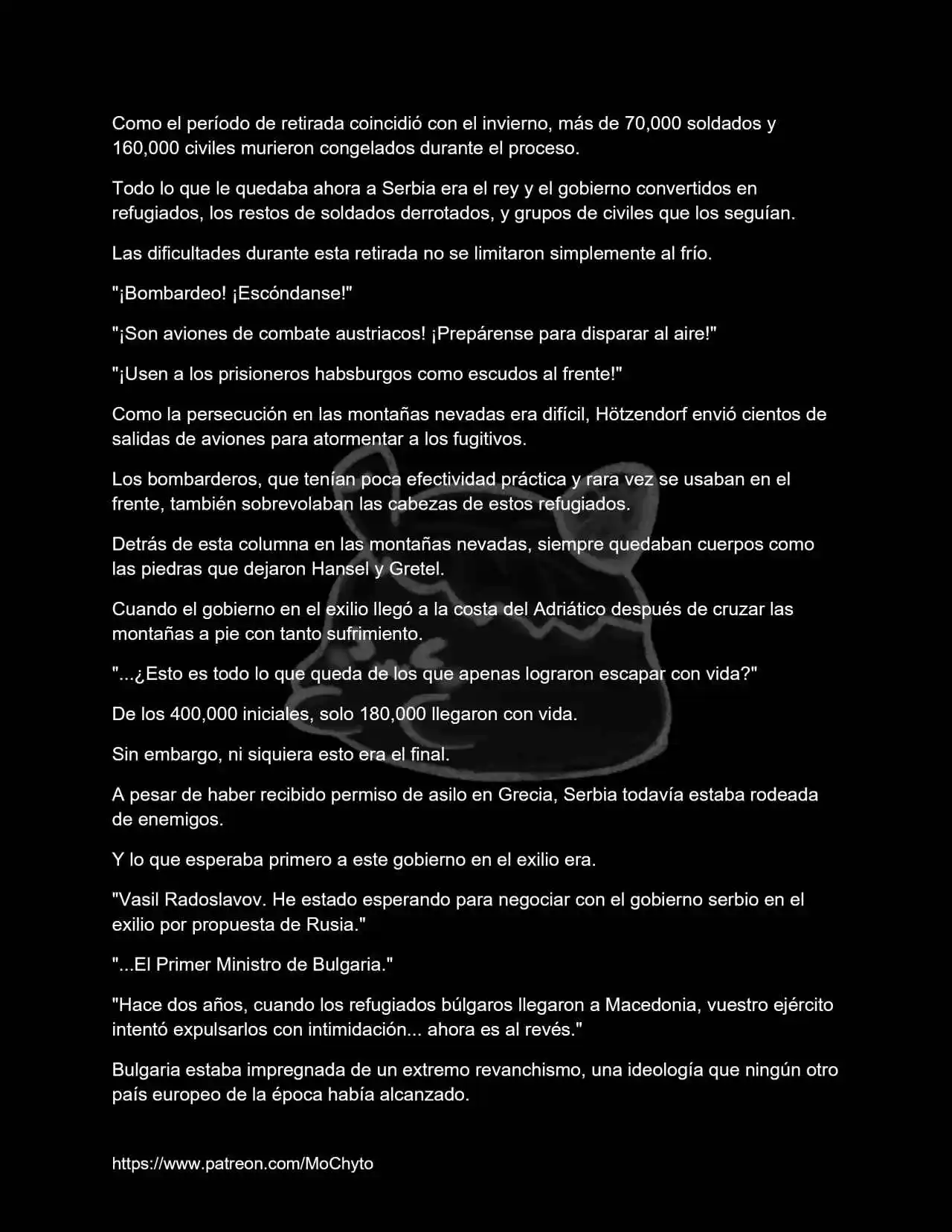 En Rusia, La Revolución No Existe (Novela) - Capítulo 98 - Página 5 - LectorTMOo