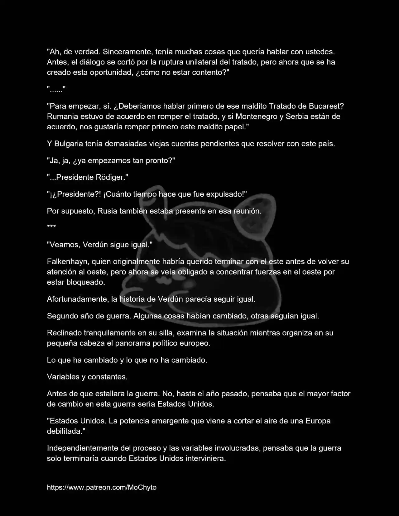 En Rusia, La Revolución No Existe (Novela) - Capítulo 98 - Página 6 - LectorTMOo