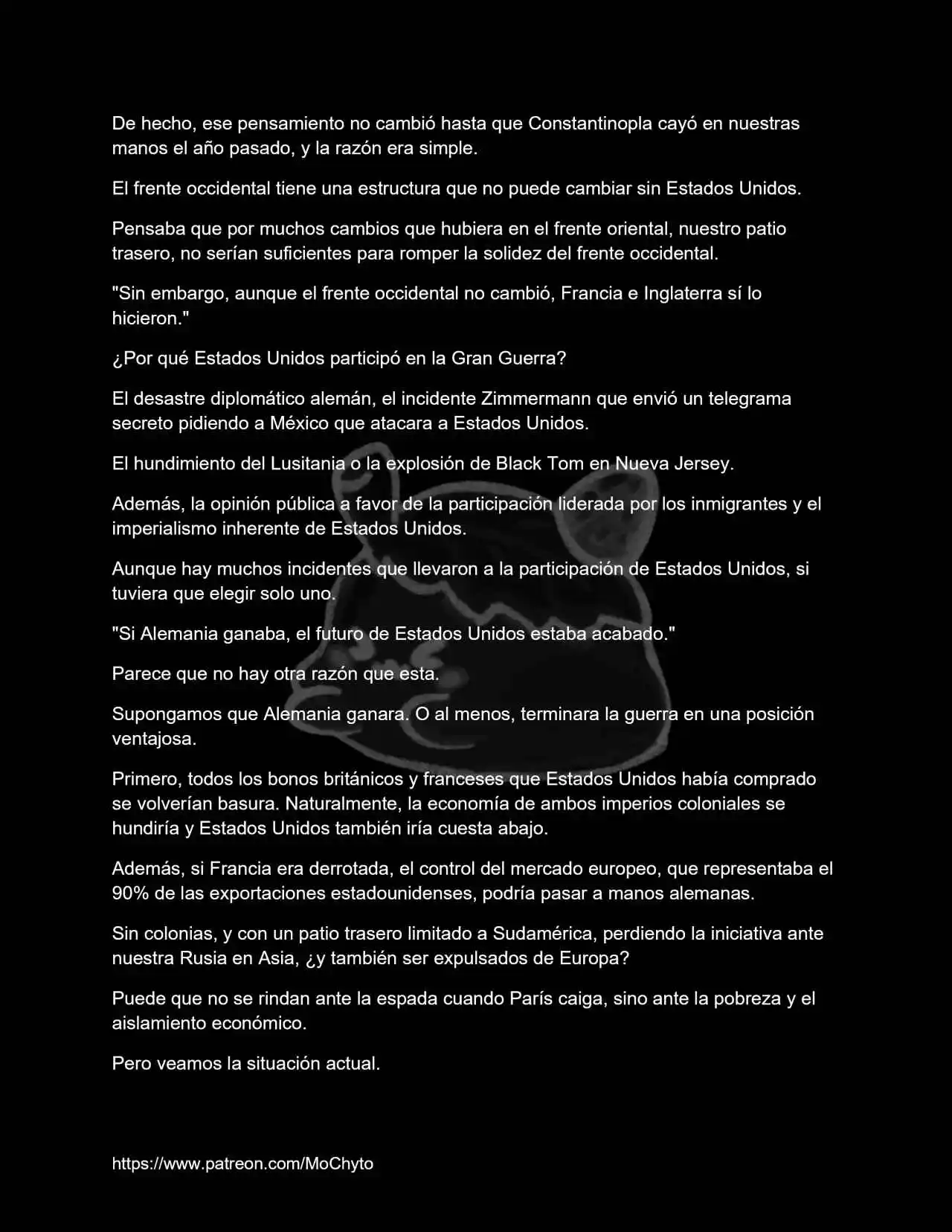 En Rusia, La Revolución No Existe (Novela) - Capítulo 98 - Página 7 - LectorTMOo
