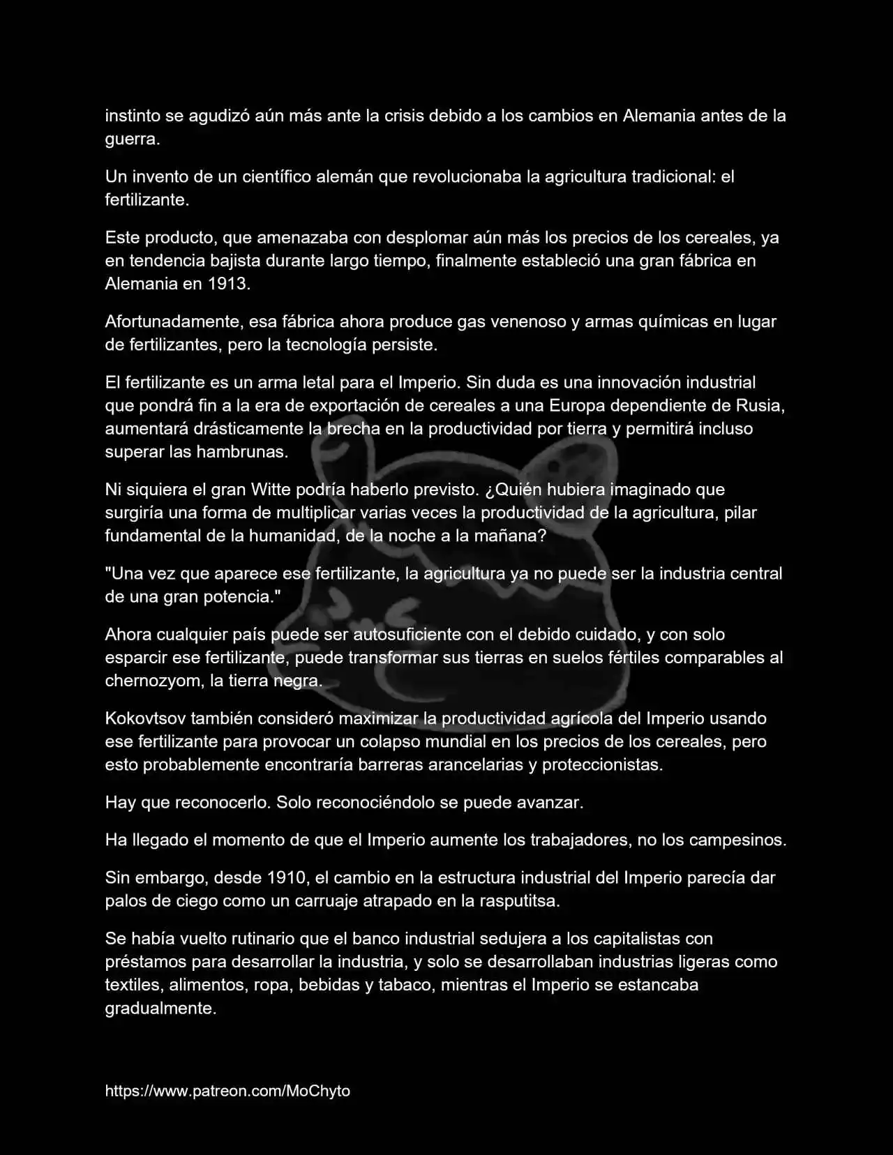 En Rusia, La Revolución No Existe (Novela) - Capítulo 99 - Página 4 - LectorTMOo