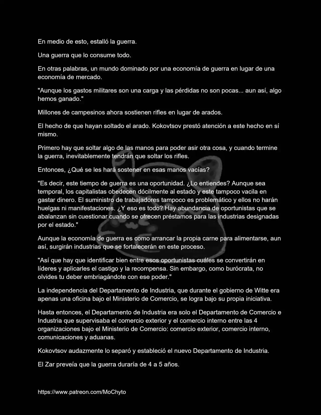 En Rusia, La Revolución No Existe (Novela) - Capítulo 99 - Página 5 - LectorTMOo