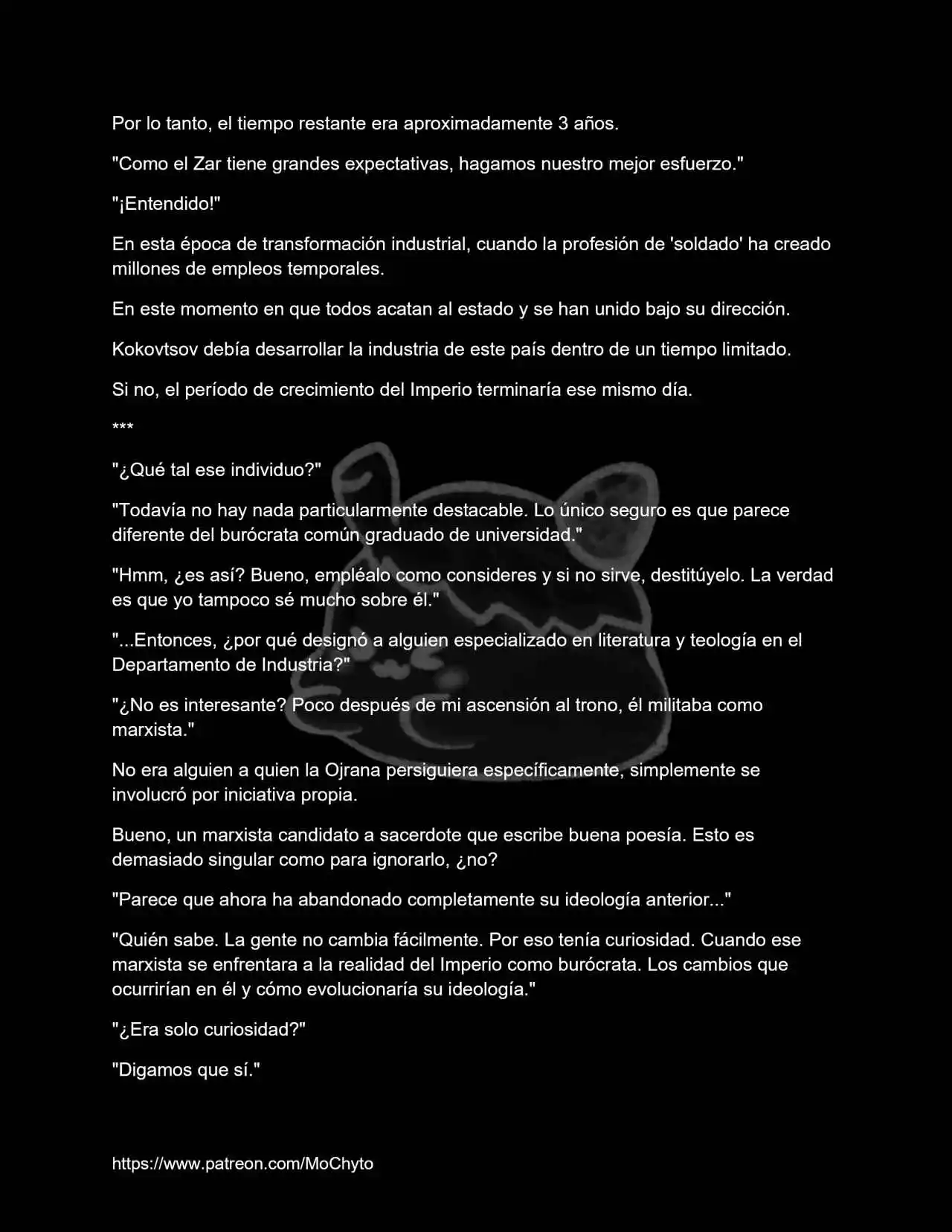 En Rusia, La Revolución No Existe (Novela) - Capítulo 99 - Página 6 - LectorTMOo