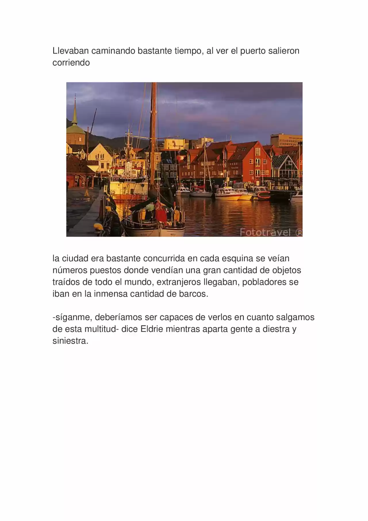 En Tiempo De Brujas (Novela) - Capítulo 6 - Página 6 - LectorTMOo