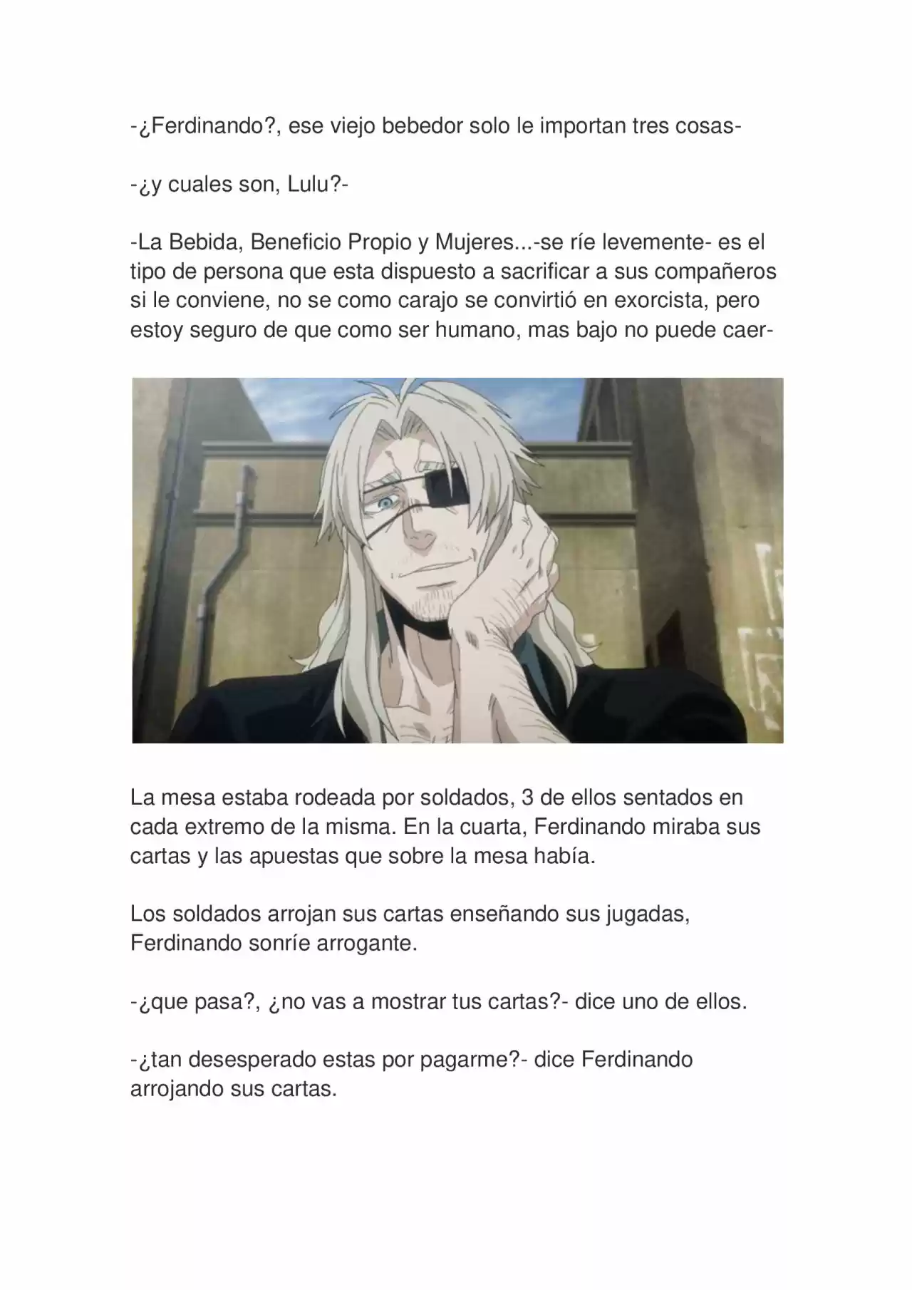 En Tiempo De Brujas (Novela) - Capítulo 7 - Página 8 - LectorTMOo