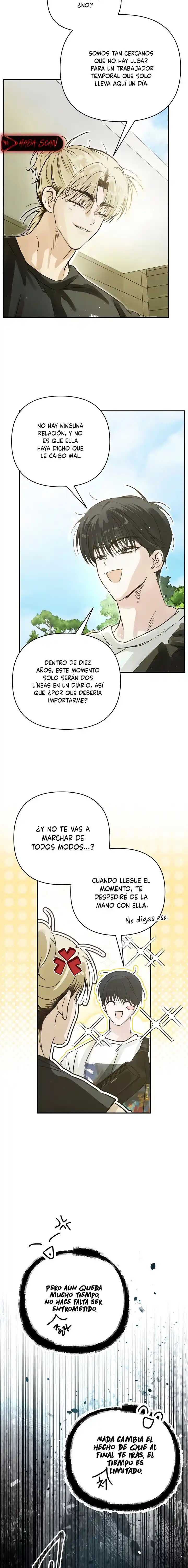 En Tres Meses De Verano - Capítulo 11 - Página 15 - LectorTMOo