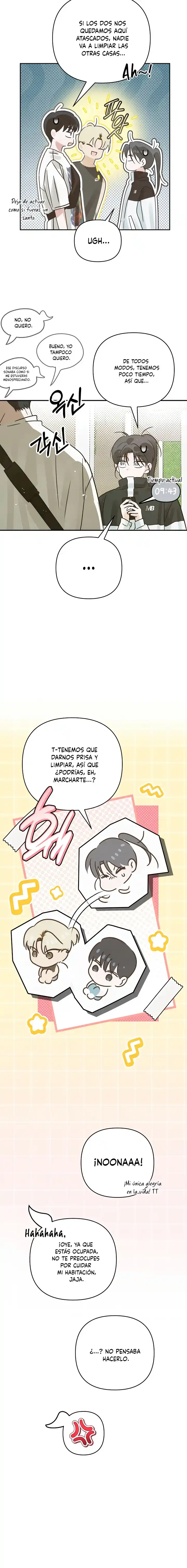 En Tres Meses De Verano - Capítulo 12 - Página 3 - LectorTMOo