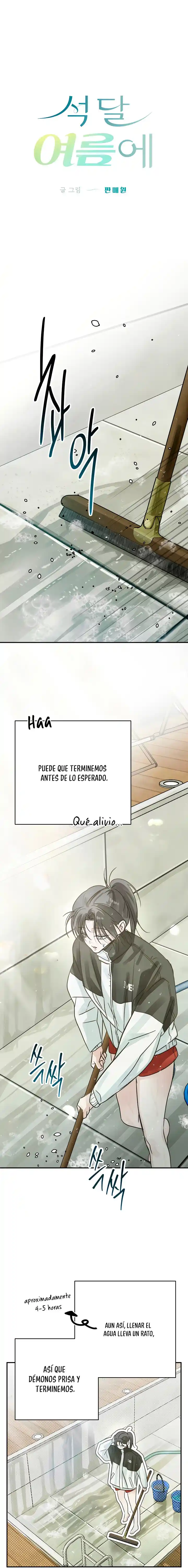 En Tres Meses De Verano - Capítulo 12 - Página 4 - LectorTMOo