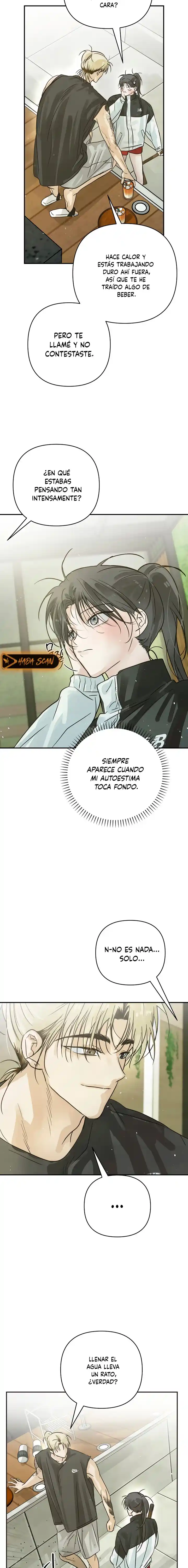 En Tres Meses De Verano - Capítulo 12 - Página 8 - LectorTMOo