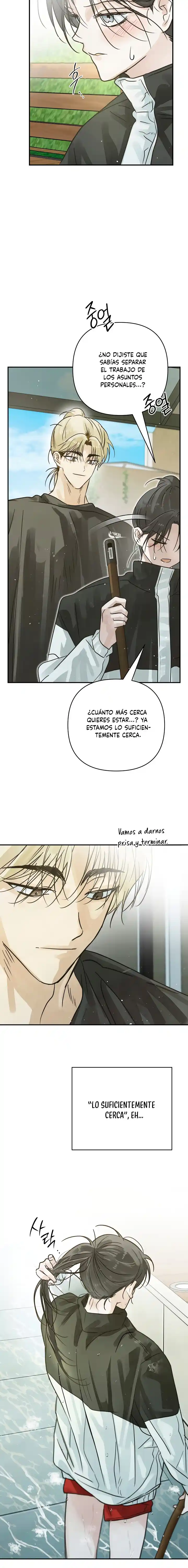 En Tres Meses De Verano - Capítulo 12 - Página 13 - LectorTMOo