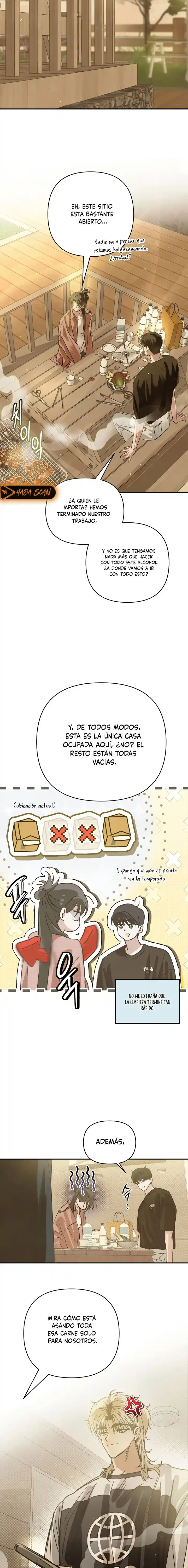 En Tres Meses De Verano - Capítulo 15 - Página 9 - LectorTMOo