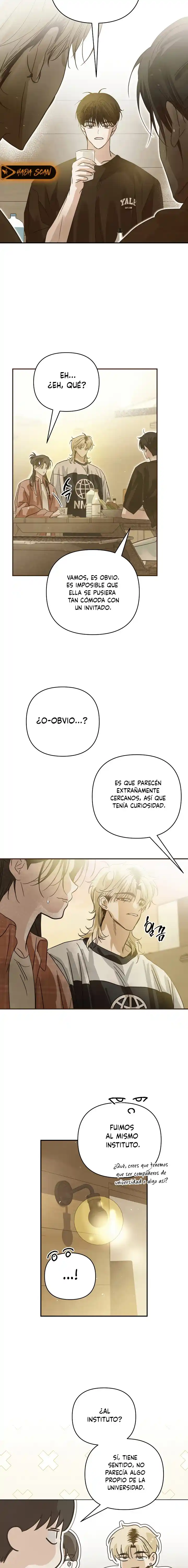 En Tres Meses De Verano - Capítulo 15 - Página 13 - LectorTMOo