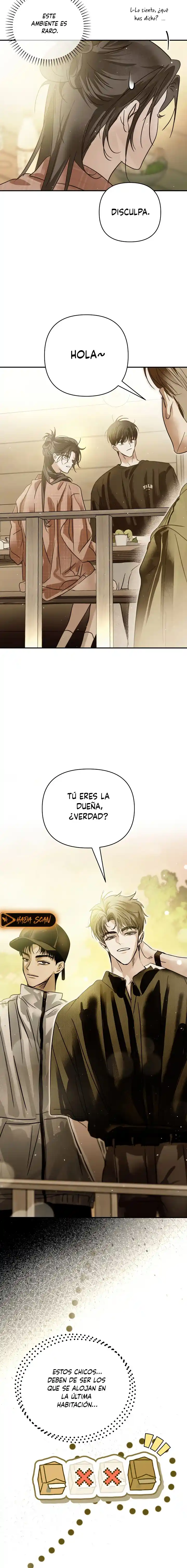 En Tres Meses De Verano - Capítulo 15 - Página 17 - LectorTMOo