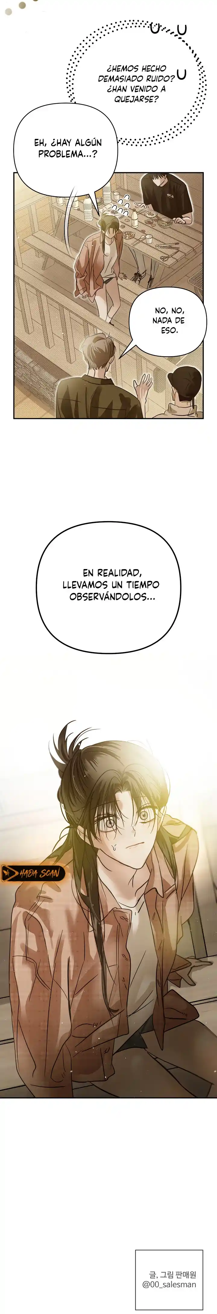 En Tres Meses De Verano - Capítulo 15 - Página 18 - LectorTMOo