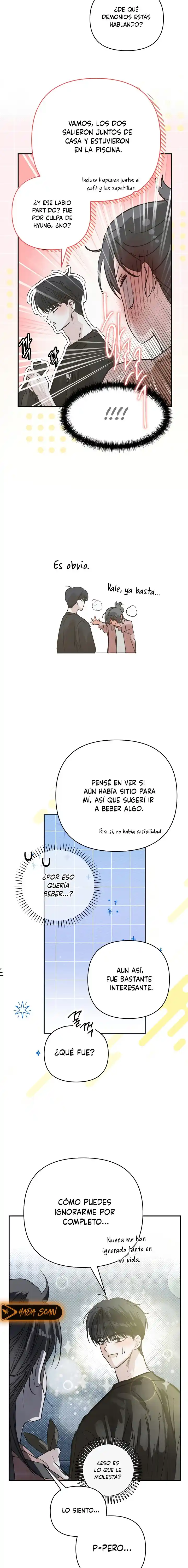 En Tres Meses De Verano - Capítulo 16 - Página 10 - LectorTMOo